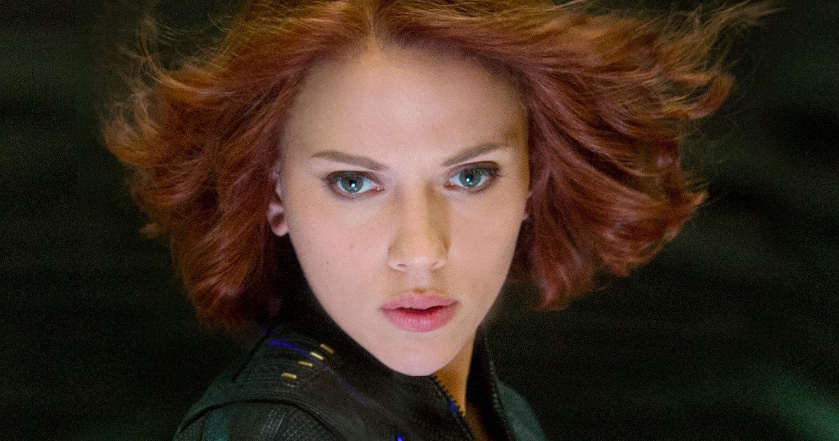 What Scarlett Johansson Wants in a Black Widow Solo Movie