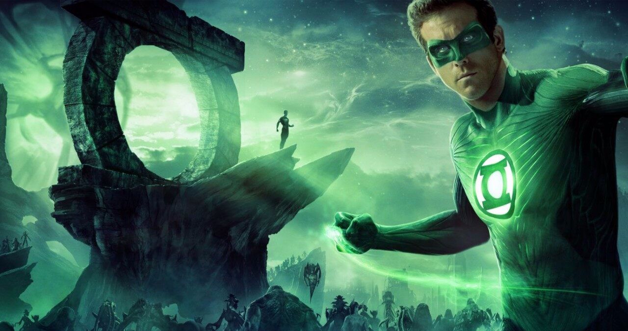 Green Lantern HBO Max TV Series Villain and Other Details Revealed