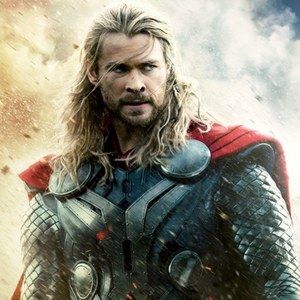 Thor: The Dark World International Character Poster