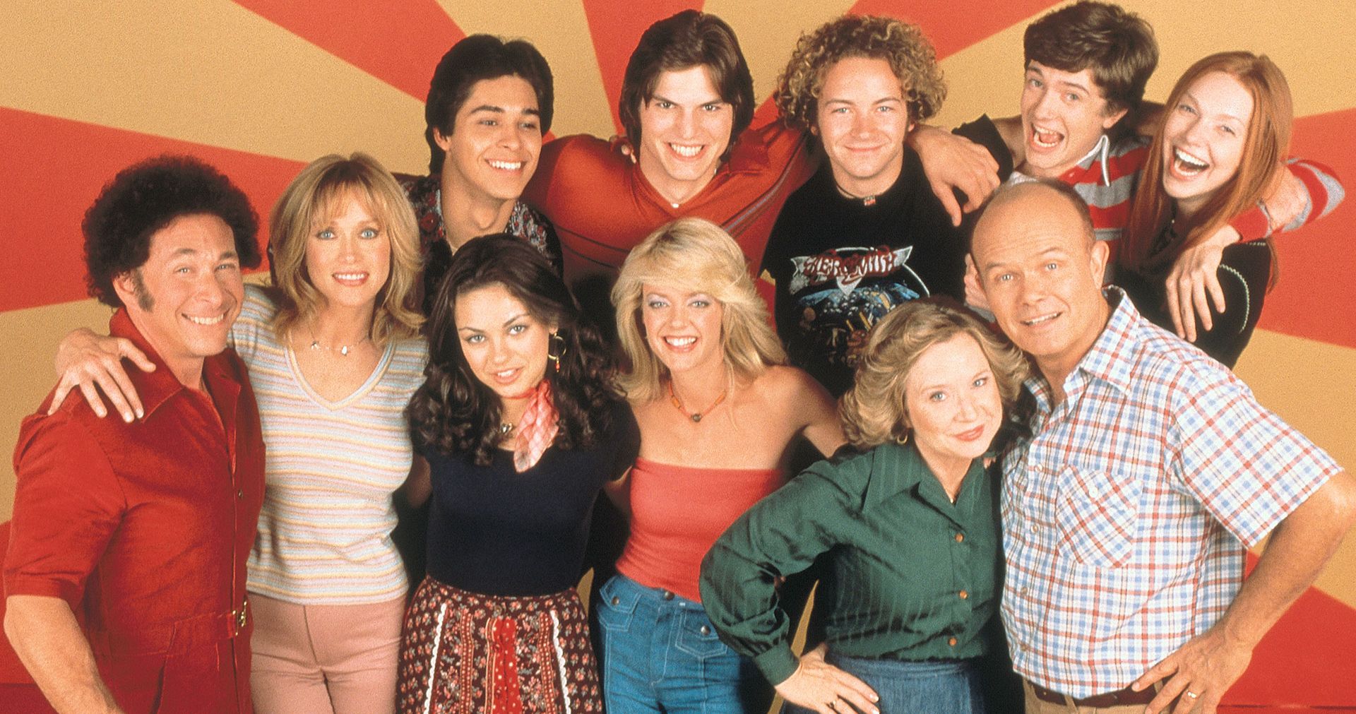 That '70s Show Leaves Netflix and Fans Aren't Happy