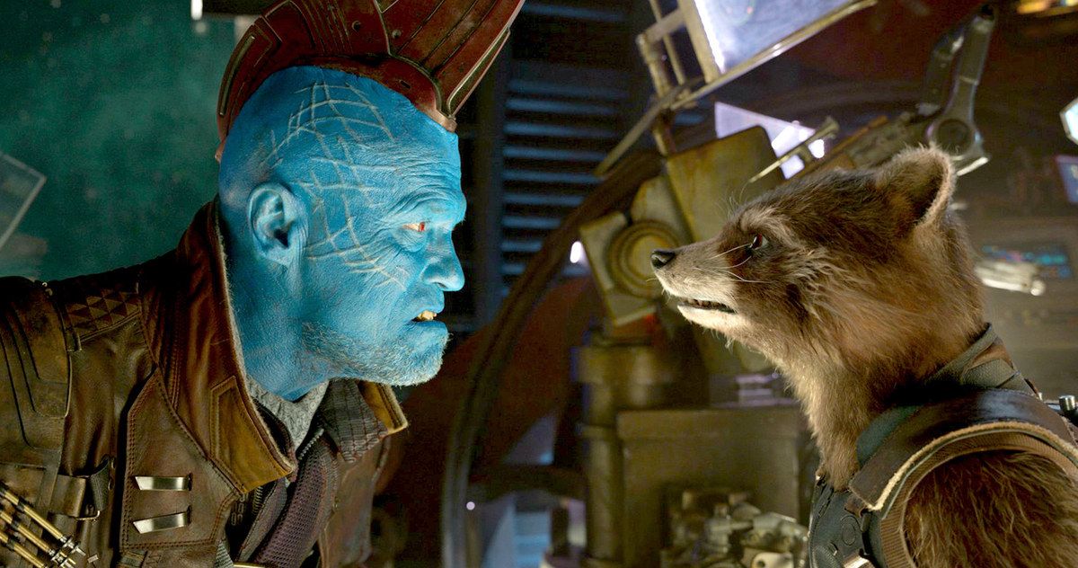 New Guardians of the Galaxy 2 TV Spot, Photos and Character Details Unveiled