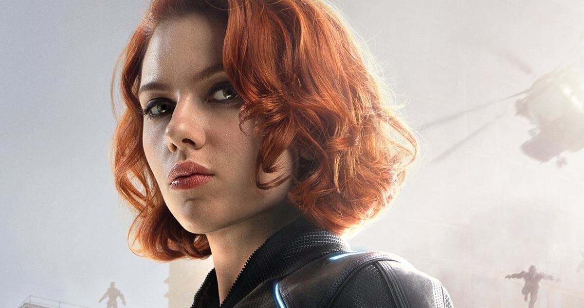 Black Widow Is Scarlett Johansson's Favorite Role of All-Time