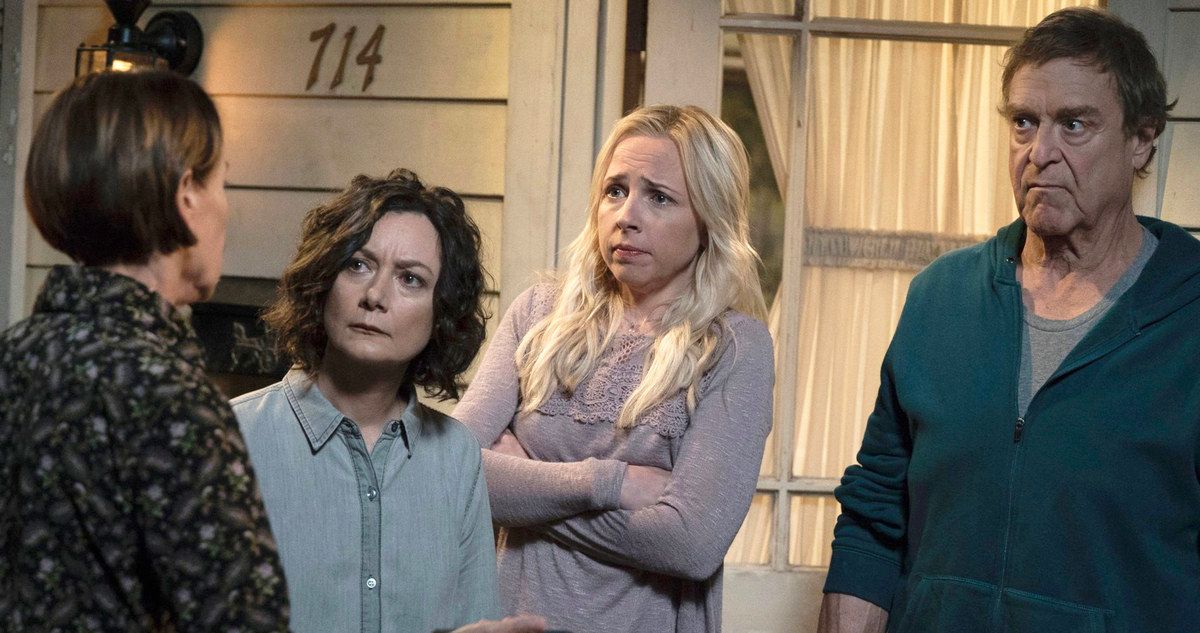 This Is Definitely the Moment The Conners Find Out About Roseanne's Death in First Premiere Photos