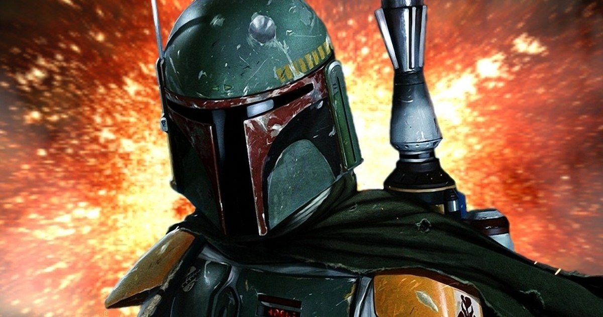 Is Lawrence Kasdan Writing the Boba Fett Spin-Off Movie?
