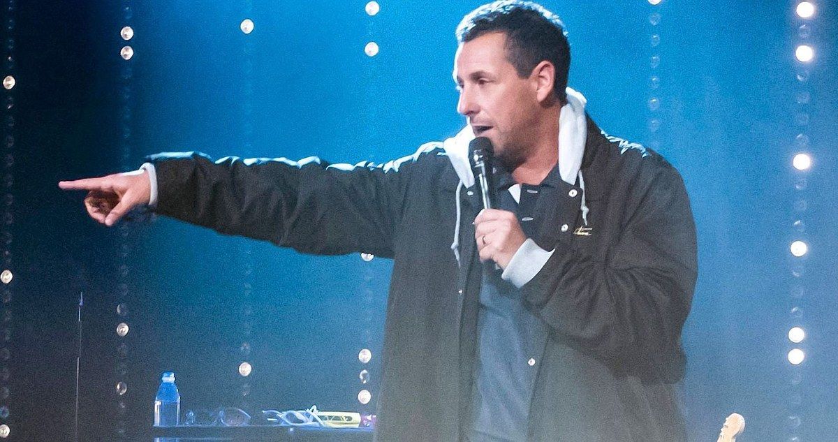 Adam Sandler's 100% Fresh Almost Lives Up to Its Title on Rotten Tomatoes