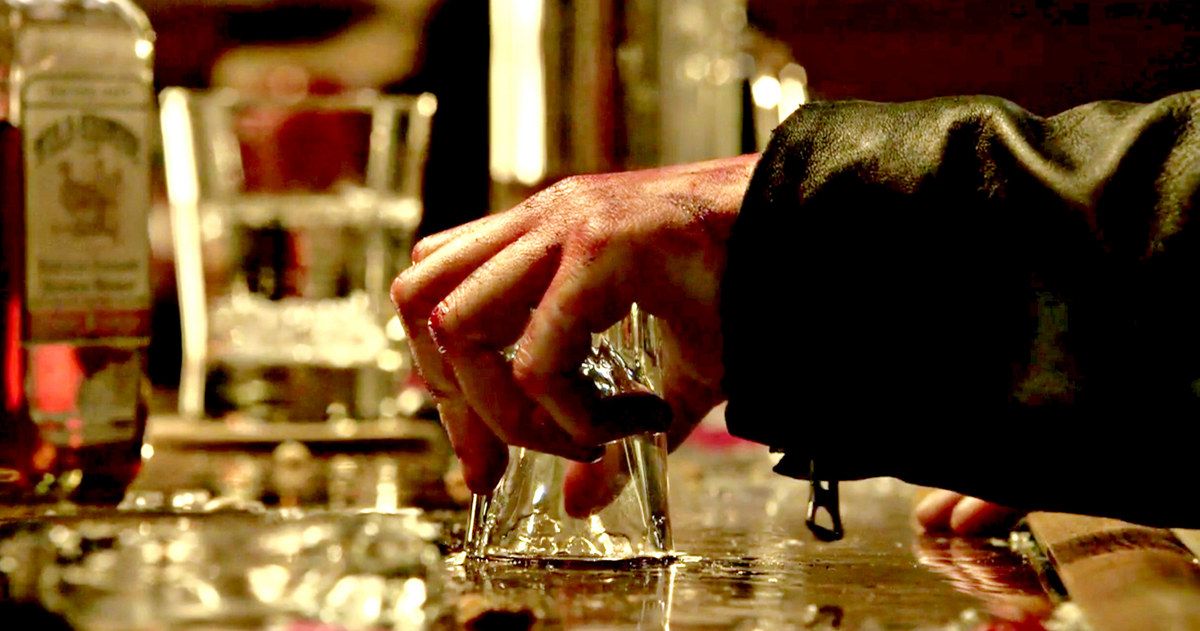 Jessica Jones Trailer Shows Off a Bar Fight Massacre