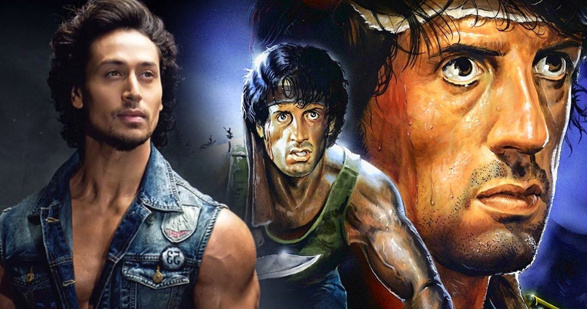 Sylvester Stallone Champions Rambo Bollywood Remake