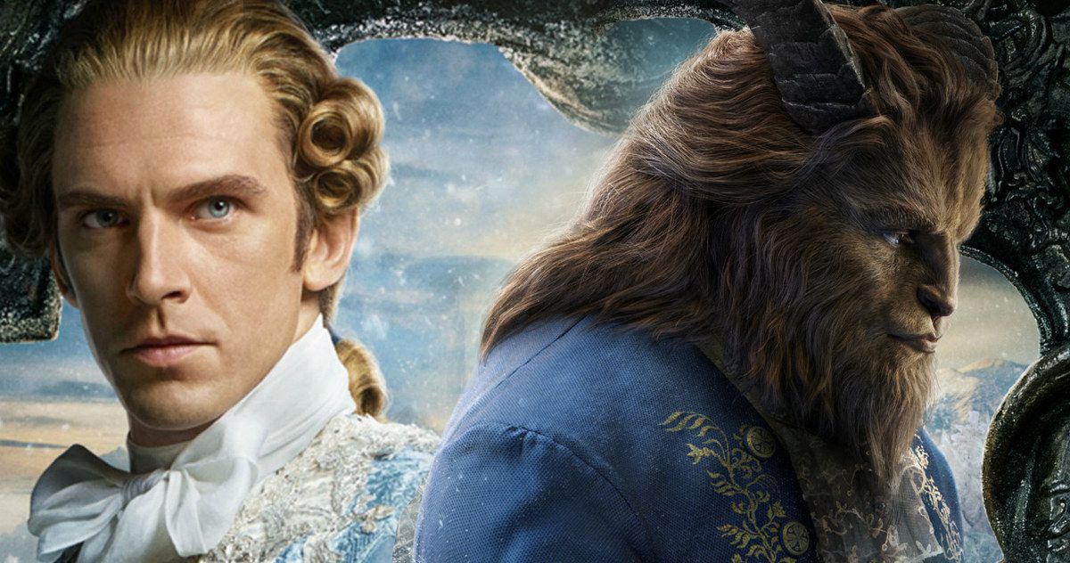 Dan Stevens Is Open to a Beauty and the Beast Sequel