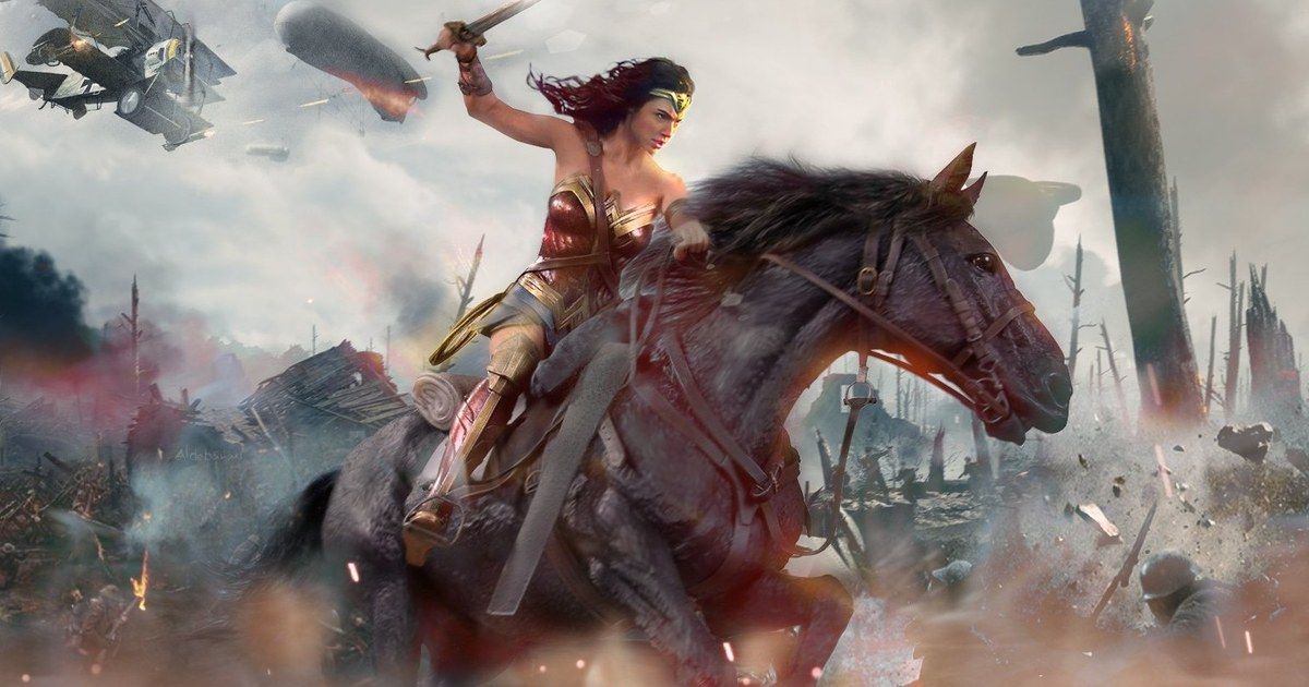 See Wonder Woman Every Day with Regal's Ultimate Ticket