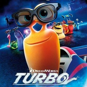 Four Turbo TV Spots and a New Poster
