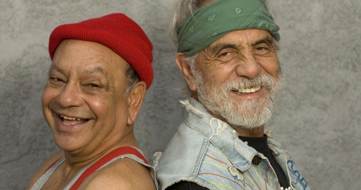 Is a New Cheech &amp; Chong Movie Coming Soon?