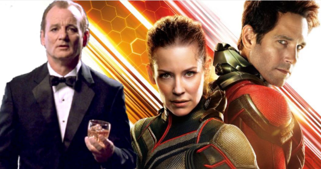 Is Bill Murray Joining the MCU in Ant-Man and the Wasp: Quantumania?