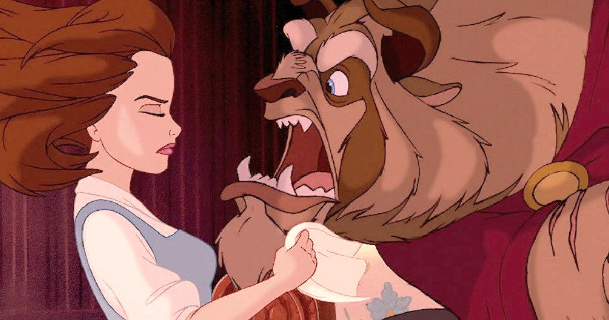 U.K. Schools Accuse Beauty and the Beast of Promoting Domestic Violence