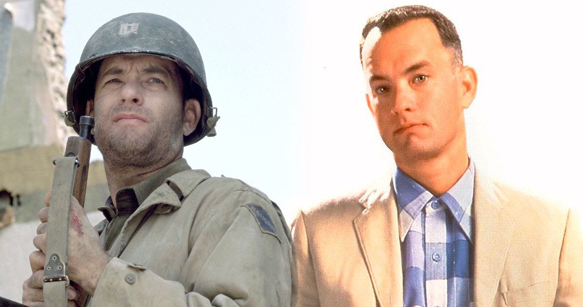 Tom Hanks Classics Saving Private Ryan, Forrest Gump Are Back in Theaters in June