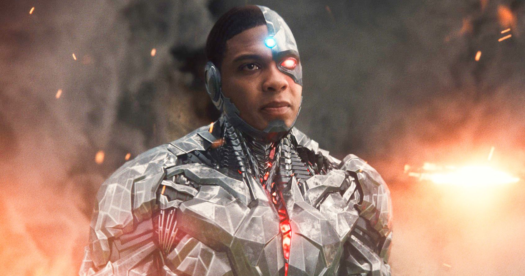 Warner Bros. CEO Refutes Ray Fisher's Justice League Claims, Actor Calls Comments 'Tone Deaf'