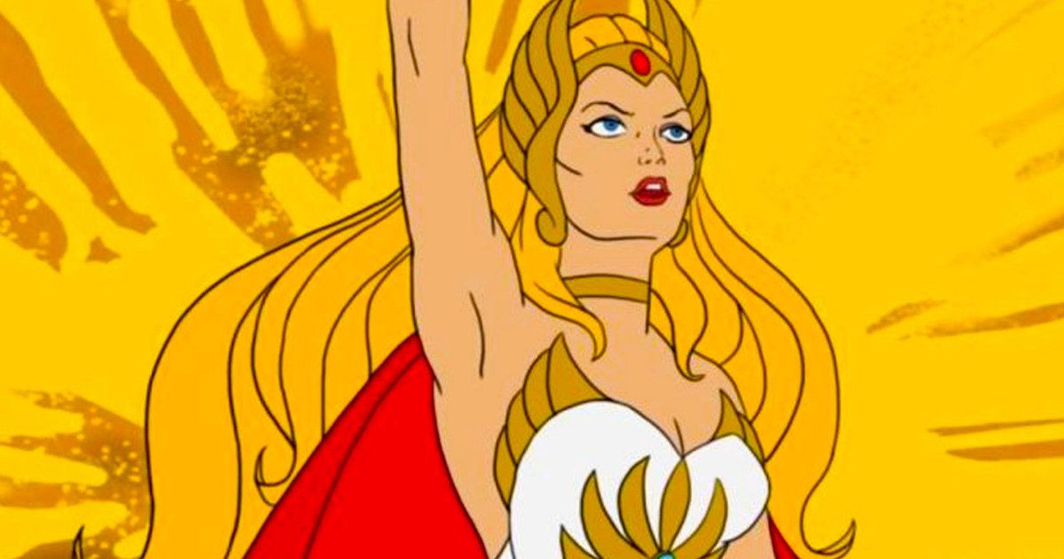 Netflix's She-Ra and the Princesses of Power Teaser Offers First Look at the Reboot