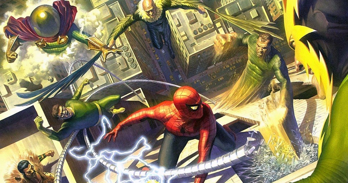 Is Spider-Man: Homecoming 2 Introducing The Sinister Six?