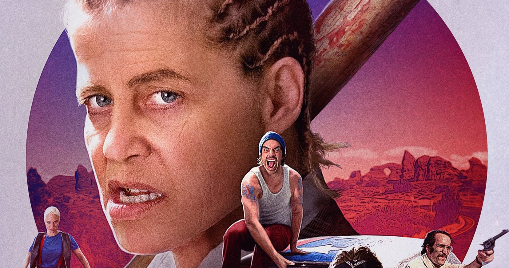 Linda Hamilton Is Back in Easy Does It Trailer