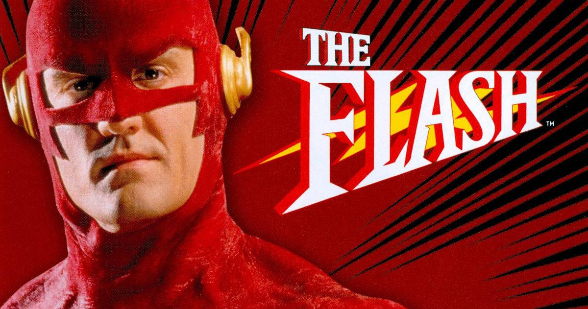 The Flash: Original Star John Wesley Shipp Joins The CW Pilot