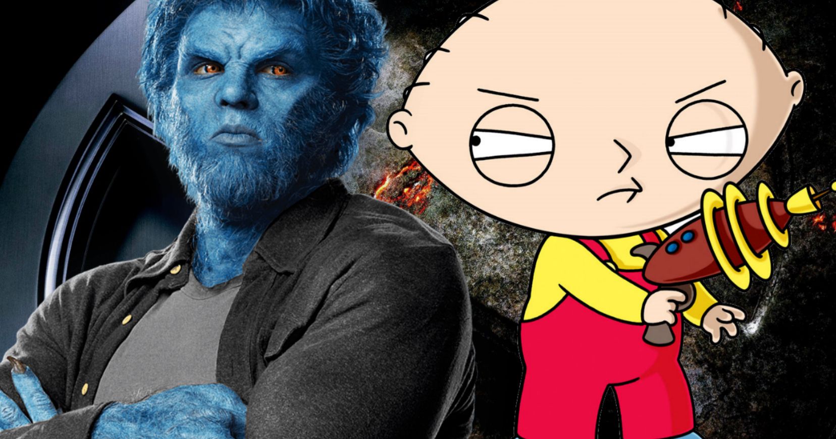 Nicholas Hoult Had to Imitate Stewie from Family Guy to Win X-Men Role