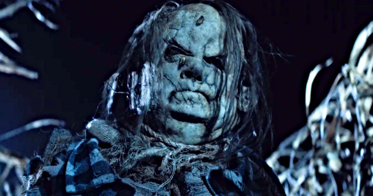 Scary Stories to Tell in the Dark Trailer Delivers the Ultimate Nightmare Fuel