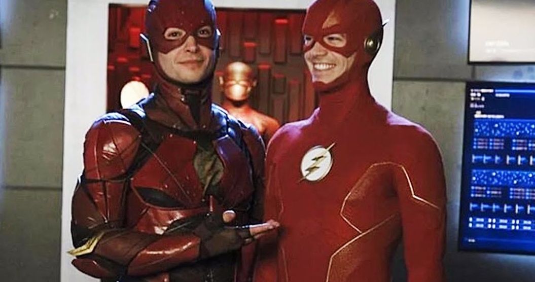 Will The Flash Movie Bring Grant Gustin's Barry Allen to the Big Screen?