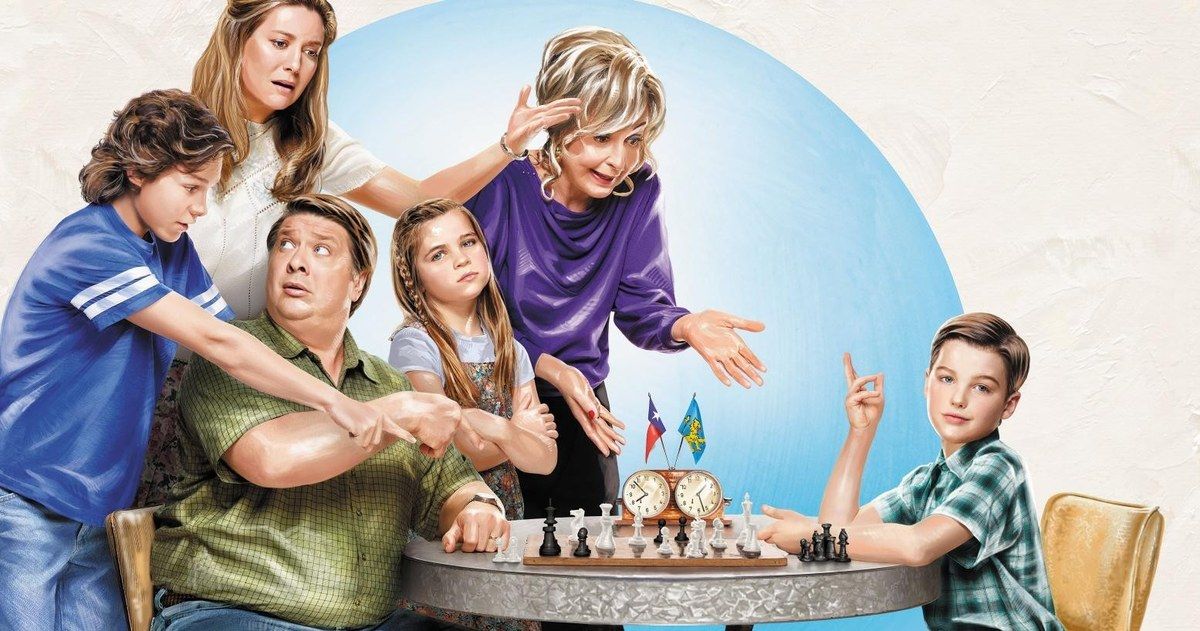 Young Sheldon Renewed for 2 More Seasons on CBS