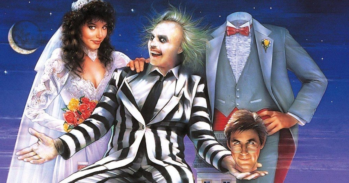 Beetlejuice 2 Is Ready to Go, Michael Keaton &amp; Winona Ryder Will Return