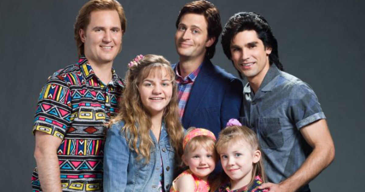 First Look at Unauthorized Full House Movie on Lifetime
