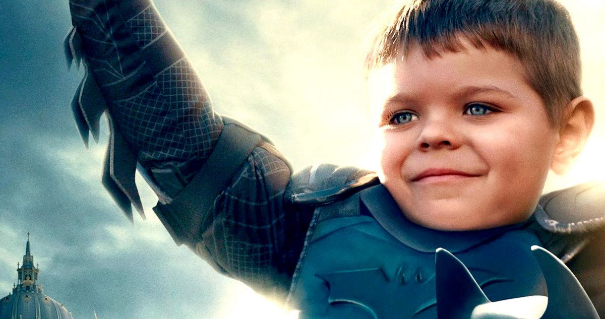 Batkid Begins Trailer: The Story of a Real Life Superhero