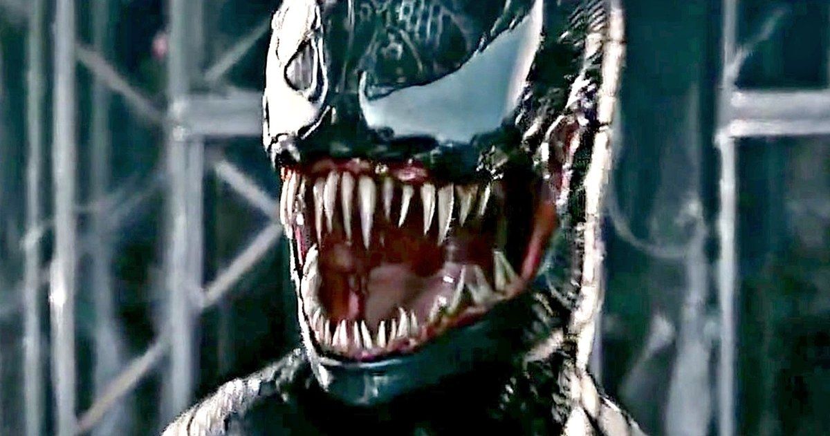 Venom Movie Barely Shows Venom at All?