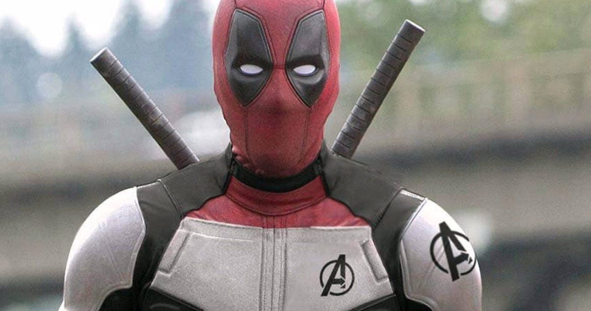 Deadpool Joins Avengers: Endgame in Ryan Reynolds Approved Fan Art