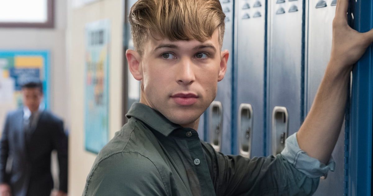 13 Reasons Why Star Tommy Dorfman Comes Out as a Trans Woman