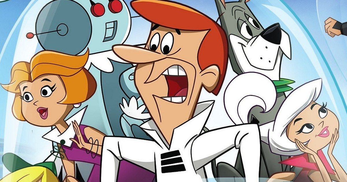 Jetsons and WWE Team-Up in Robo-Wrestlemania Trailer