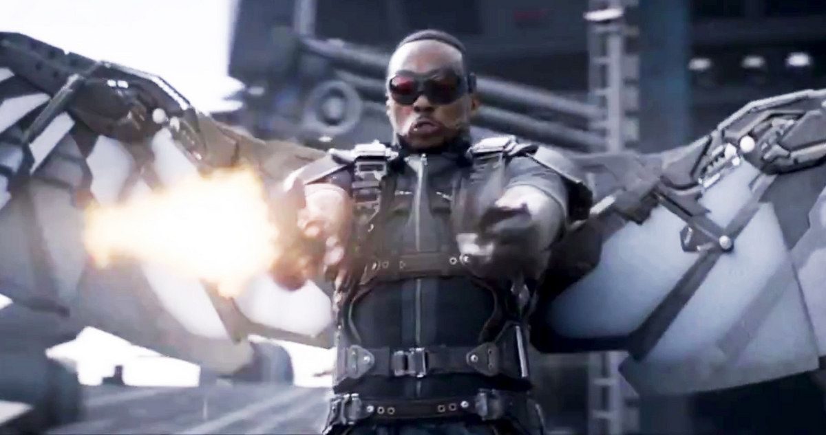 Intense New Footage in Captain America: The Winter Soldier Extended TV Spot