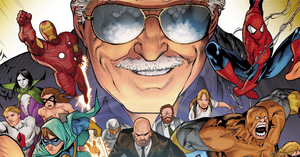 Stan Lee Memorial to Be Hosted by Kevin Smith, Mark Hamill in LA January 30
