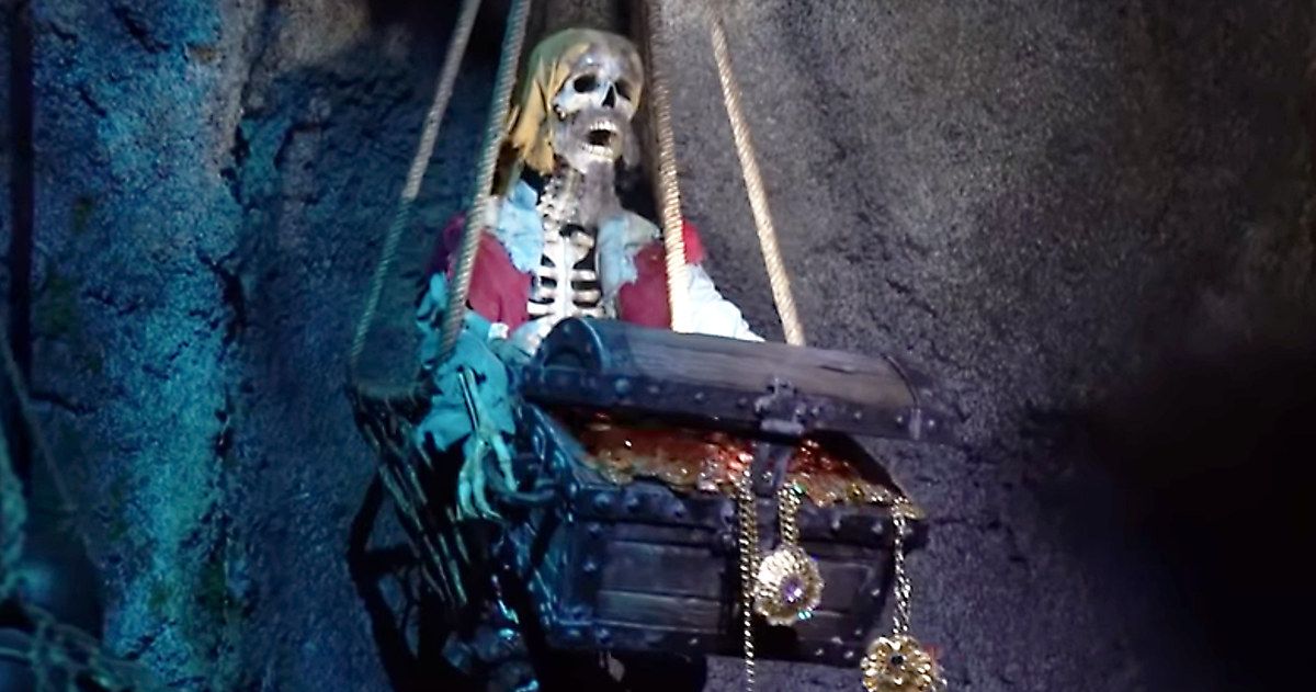 Disneyland's Pirates of Caribbean Wench Auction Is Gone, Here's What Replaced It