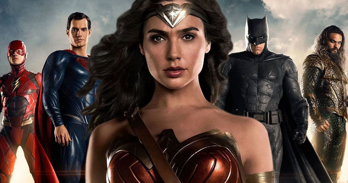 Wonder Woman 1984 Director Was Contacted to Make a Justice League Movie But Passed