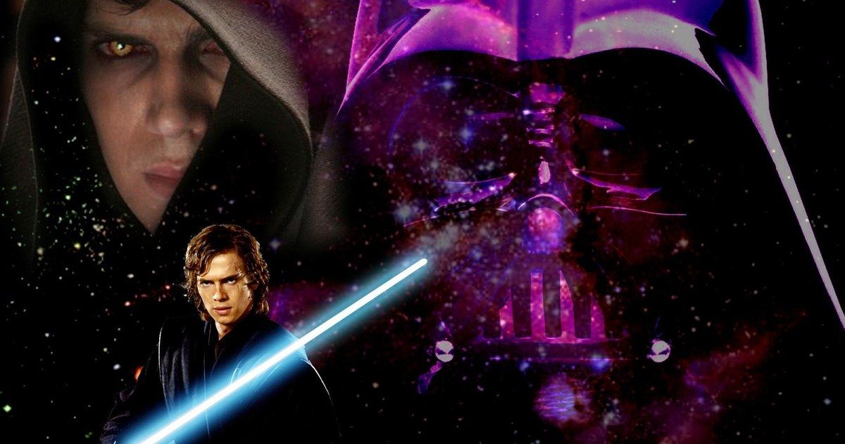 Star Wars 8 Script Leak Reveals Huge Anakin Skywalker Spoiler?