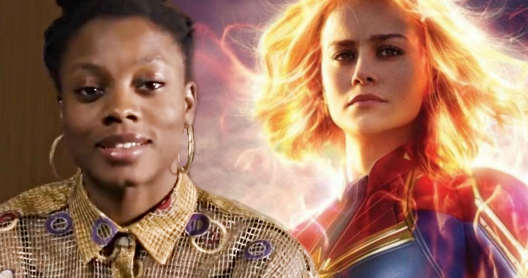 Captain Marvel 2 Director Nia DaCosta Welcomed Into the MCU Family by Original Director