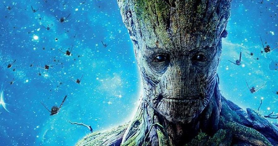 Guardians of the Galaxy Set Video Follows Vin Diesel Into the Recording Booth