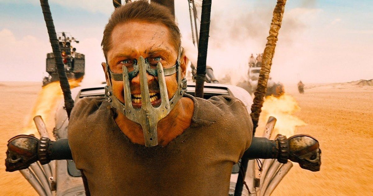 Mad Max: Fury Road Trailer #3 Is Violent and Intense!
