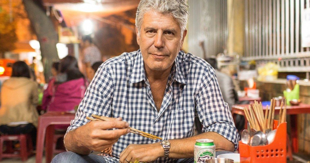 Final Season of Anthony Bourdain's Parts Unknown Will Be Released This Fall