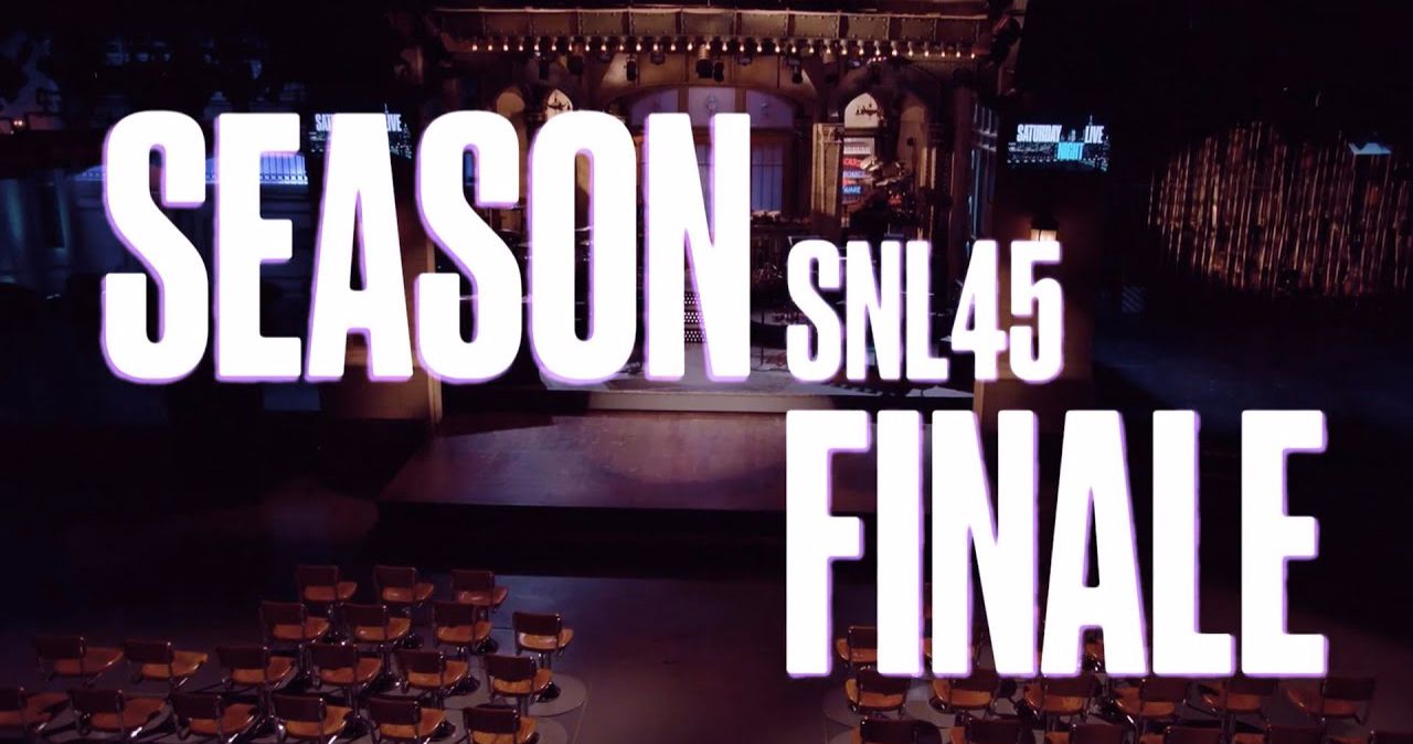 Saturday Night Live Season Finale Will Be Another At-Home Episode This Weekend