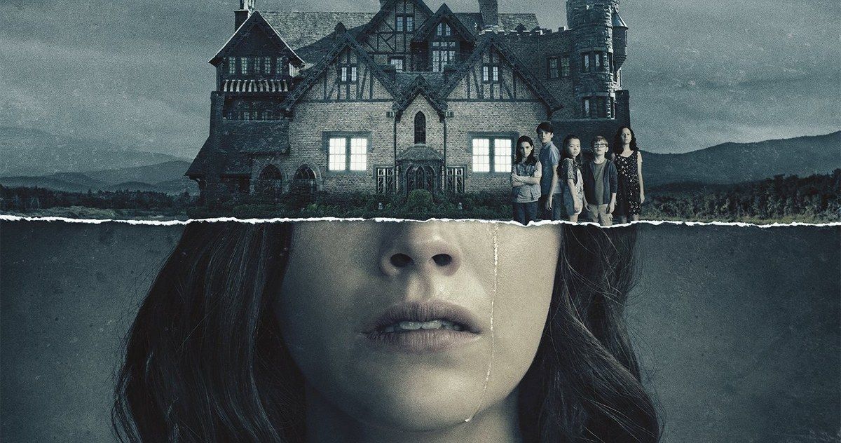 Haunting of Hill House Season 2 Announced with New Story &amp; New Characters