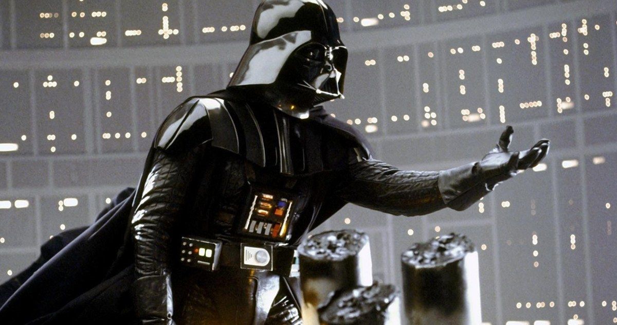 Empire Strikes Back Darth Vader Costume Could Fetch $2M at Auction