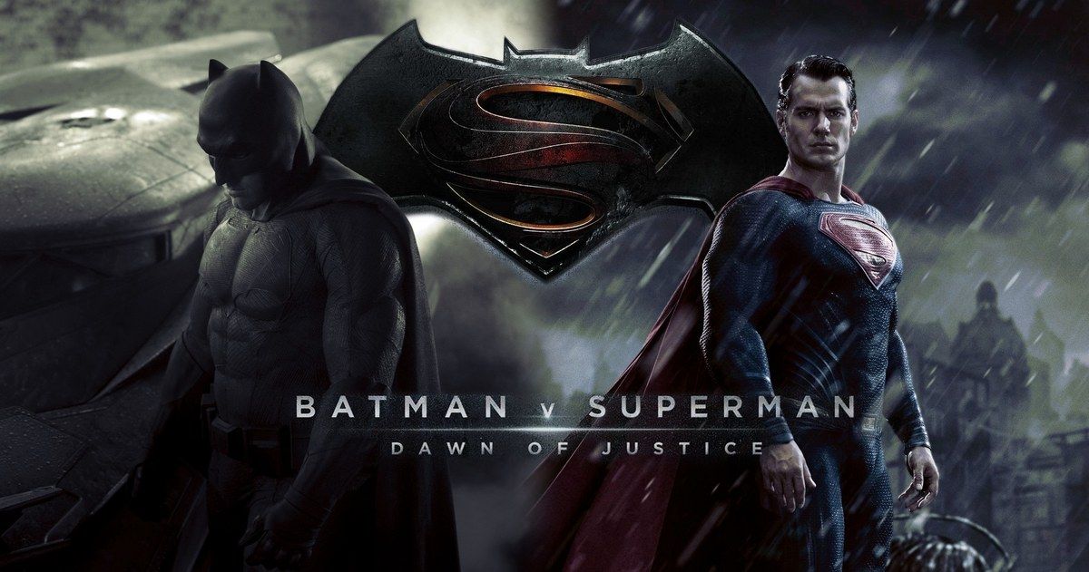 Warner Bros. Not Bringing Batman v Superman to Comic-Con 2014?