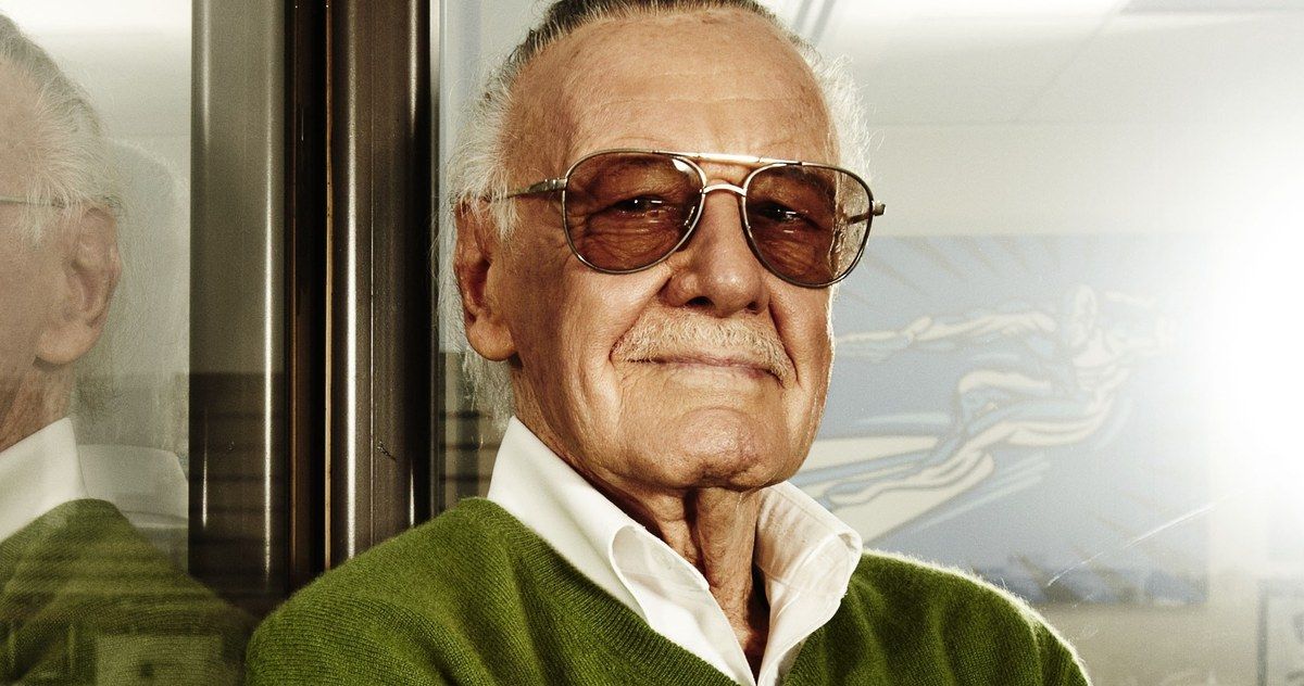 Stan Lee Biopic Is Happening, Will Be a 1970s Action-Adventure Movie