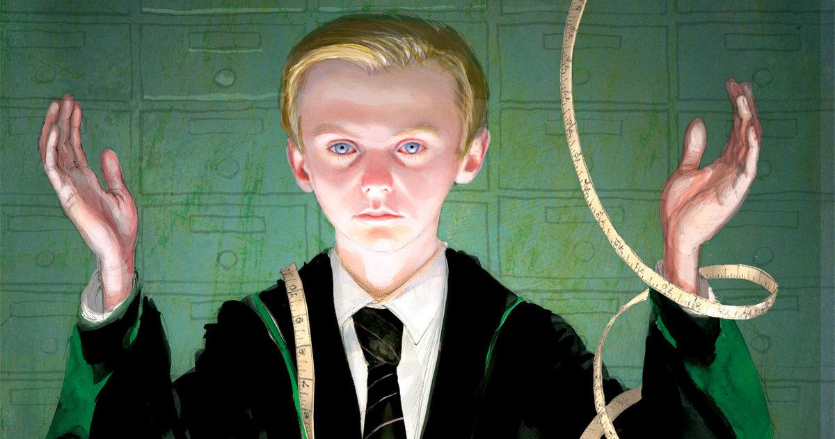 Harry Potter and the Sorcerer's Stone Gets New Book Art