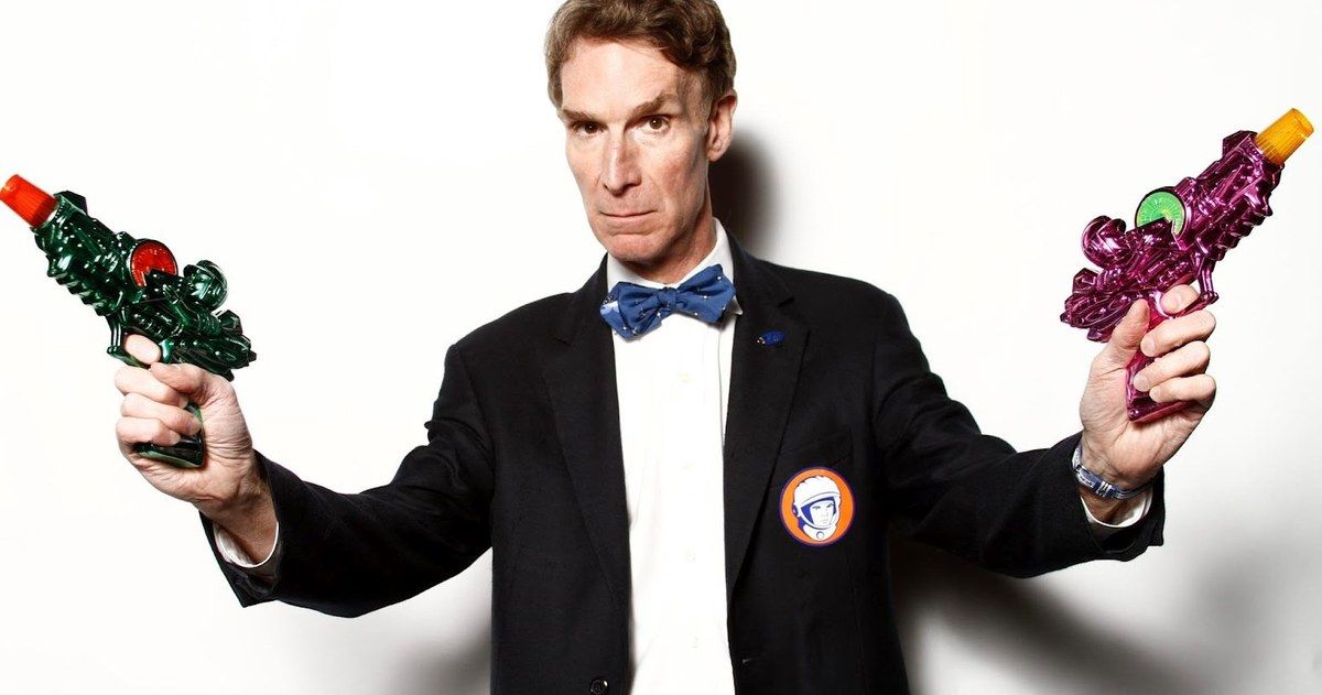 Bill Nye: Science Guy SXSW Review: The Truth Behind The Legend